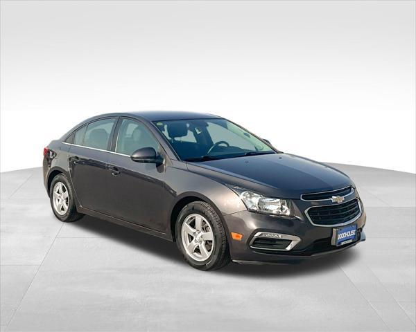 2015 chevrolet cruze 1lt