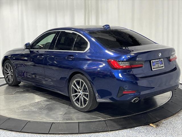 2020 bmw 330 xdrive