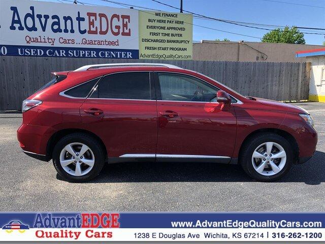 used 2010 lexus rx 350 awd wichita, ks 67214 for sale in wichita, kansas