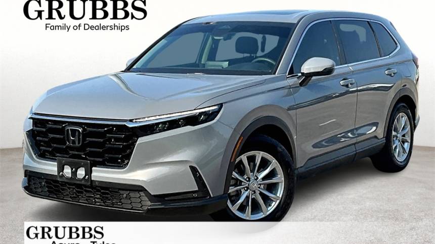 2024 honda cr-v ex-l
