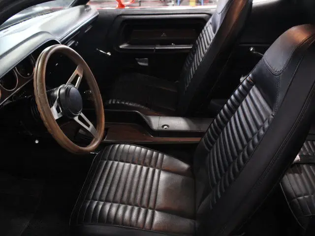 fresh resto, t/a tribute, all brand new, new 408ci chrysler stoker motor, nice!