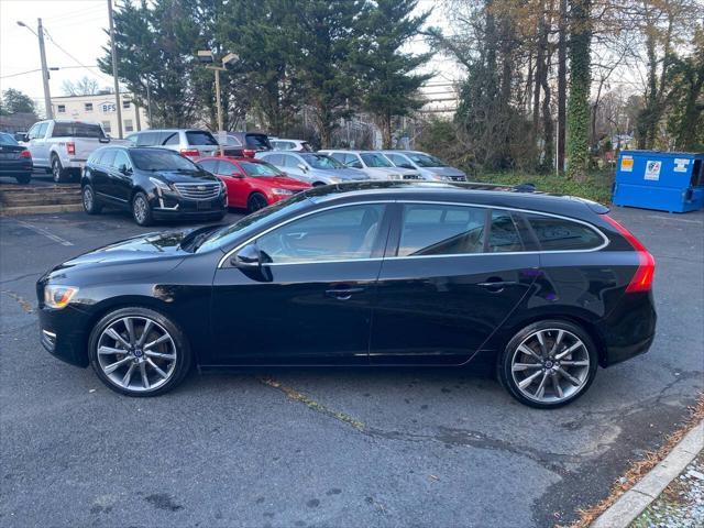 2015 volvo v60 t5 platinum