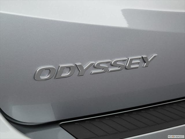 2021 honda odyssey lx