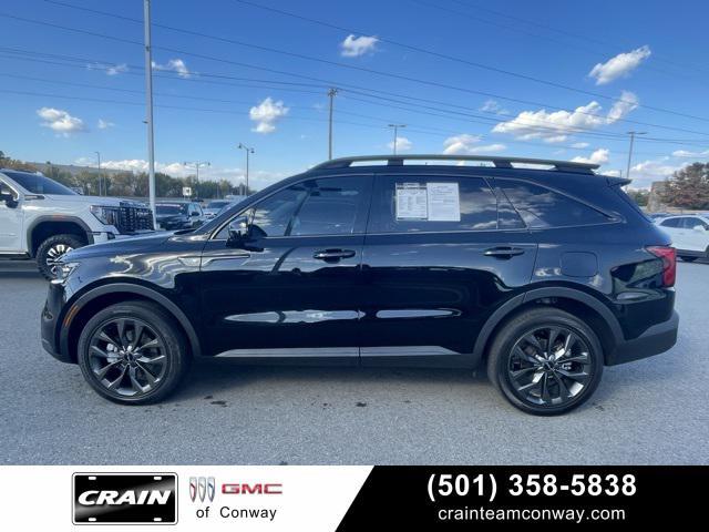 2023 kia sorento sx