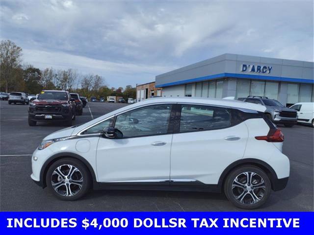2020 chevrolet bolt ev premier