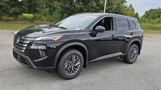 2025 Nissan Rogue