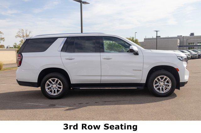 2022 chevrolet tahoe lt