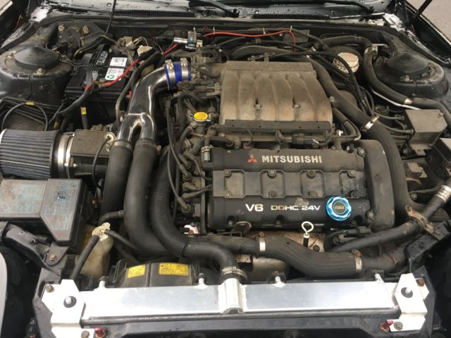 92 3000gt vr4