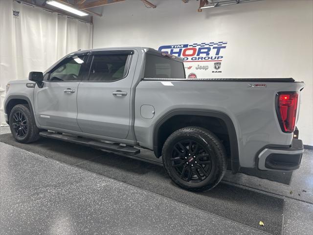 2024 gmc sierra 1500 elevation