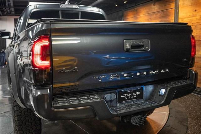 2021 toyota tacoma sr