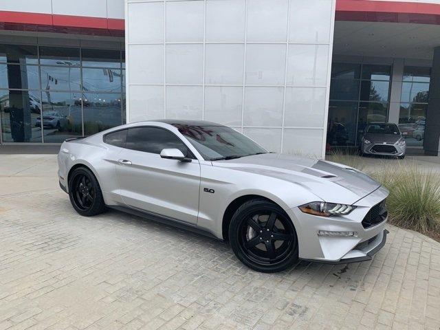 used 2019 ford mustang gt coupe milledgeville, ga 31061 for sale in milledgeville, georgia