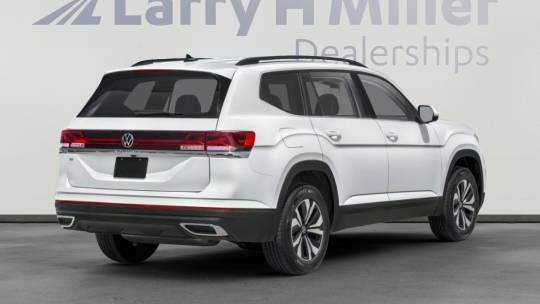 2024 Volkswagen Atlas