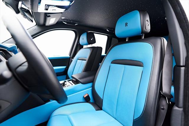 2023 rolls-royce cullinan black badge