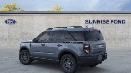 2024 Ford Bronco Sport