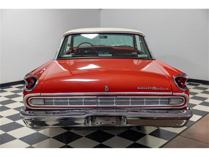 1963 mercury meteor in springfield, missouri
