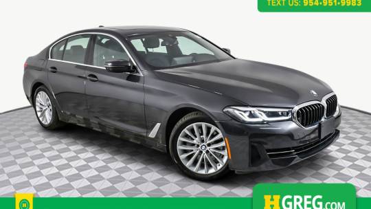 2023 BMW 5 series
