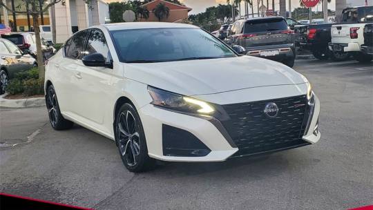 2024 Nissan Altima