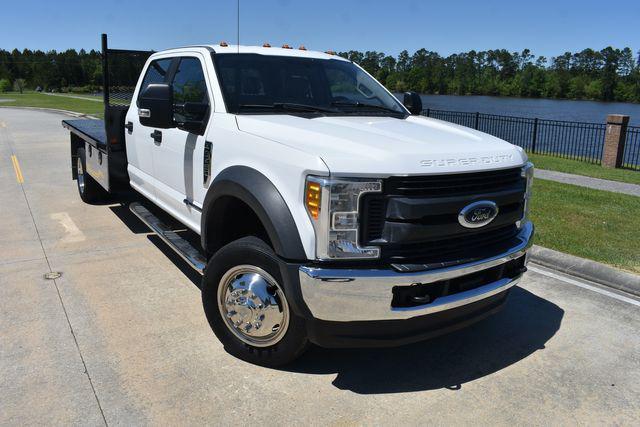 2017 ford f-450 xl