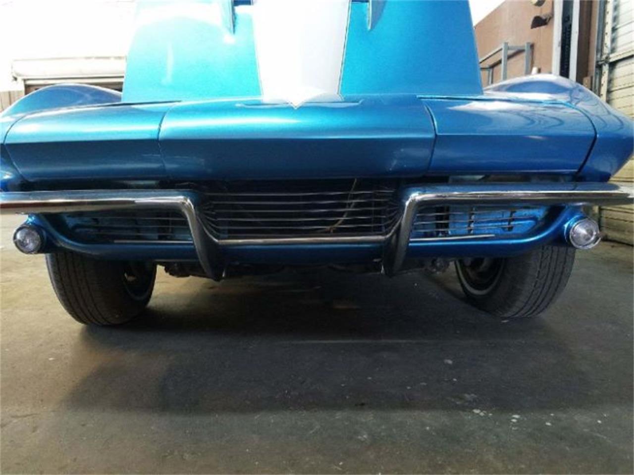 1964 chevrolet corvette
