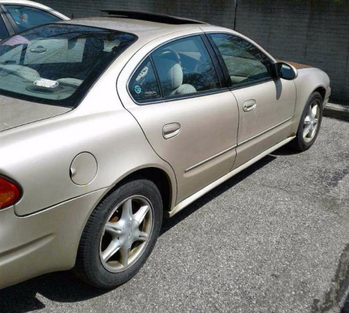 2002 oldsmobile alero for sale in michigan by owner