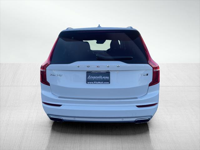 2021 volvo xc90 t6 momentum