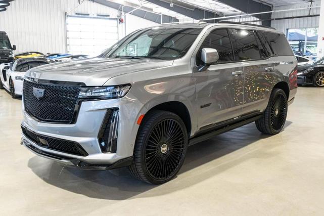 2023 cadillac escalade v-series