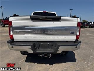 2019 Ford F-250 king ranch
