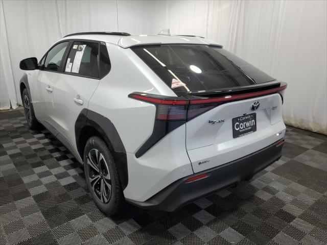 2024 toyota bz4x xle