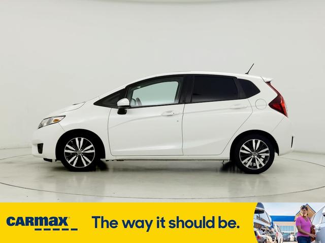 2017 honda fit ex