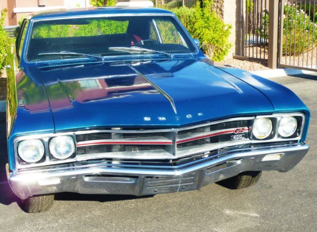 1967 buick special skylark super rare gs gran sport trim american classic muscle