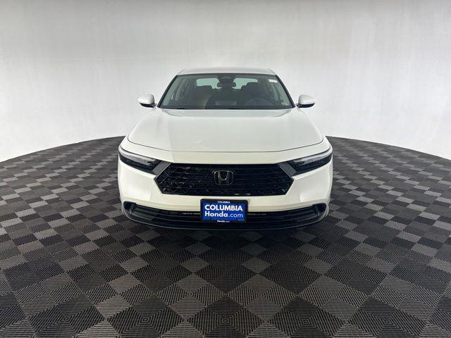 2023 honda accord lx 1.5t