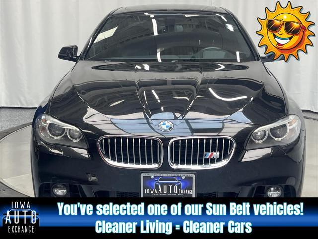 2016 bmw 535 535i