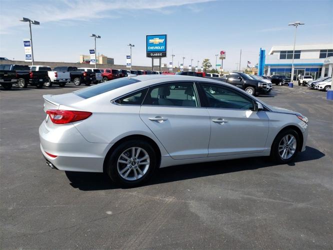 used 2016 hyundai sonata se owasso, ok 74055 for sale in owasso, oklahoma