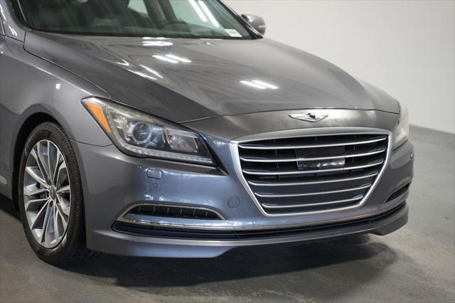 2015 hyundai genesis 3.8