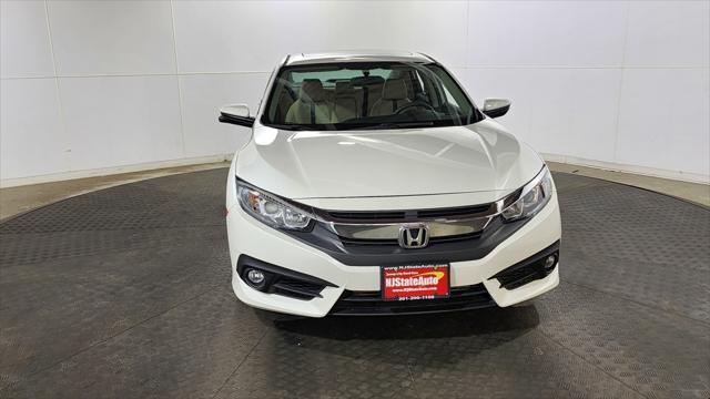 2016 honda civic ex-t