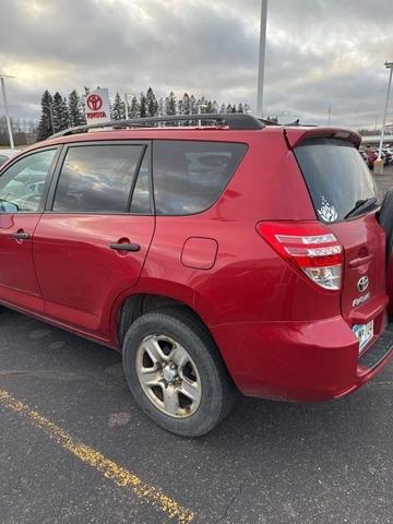 2011 toyota rav4 base