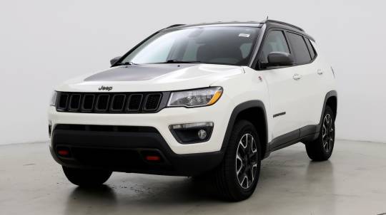 2020 Jeep Compass