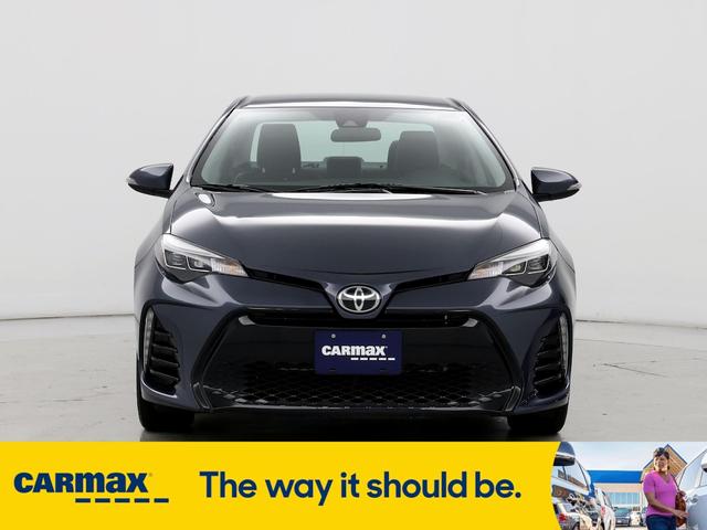 2019 toyota corolla se