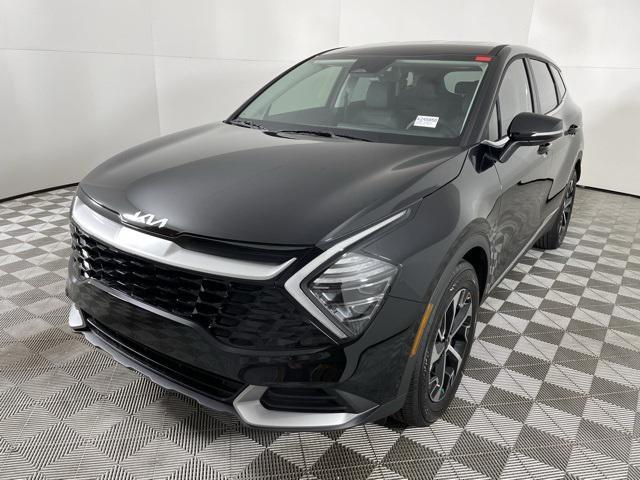2024 kia sportage s