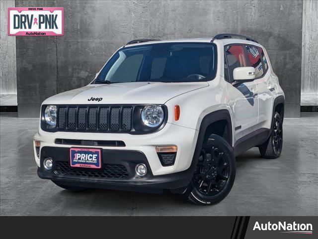 2019 jeep renegade altitude