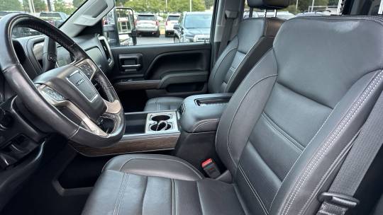 2017 GMC Sierra 3500hd