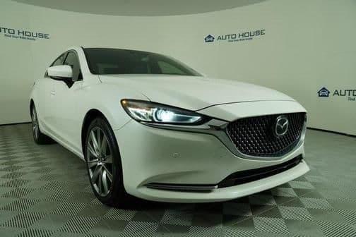 2021 mazda mazda6 signature in tempe, arizona