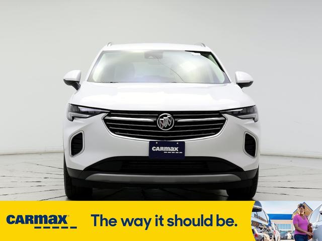 2021 buick envision preferred