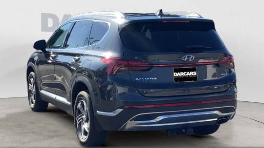2021 Hyundai Santa Fe