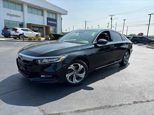 2019 honda accord ex-l 2.0t