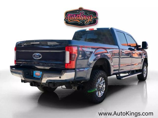 2017 ford f-350 lariat