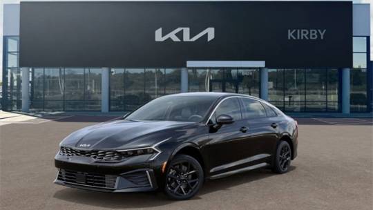 2025 Kia K5