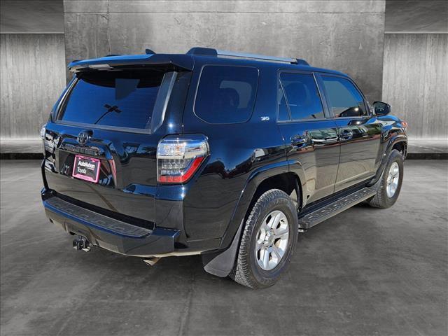 2022 toyota 4runner sr5