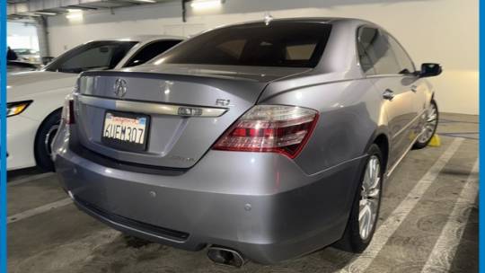 2011 Acura RL