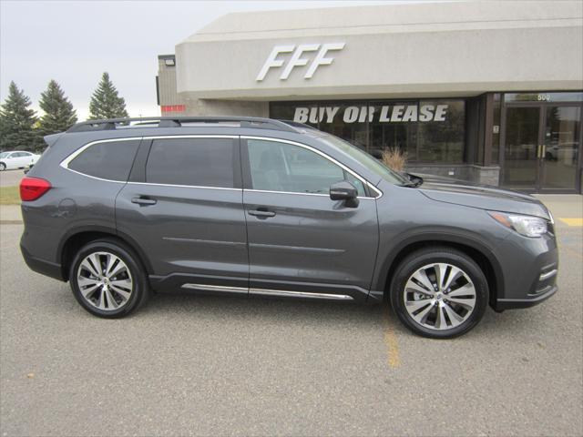 2021 subaru ascent limited 7-passenger